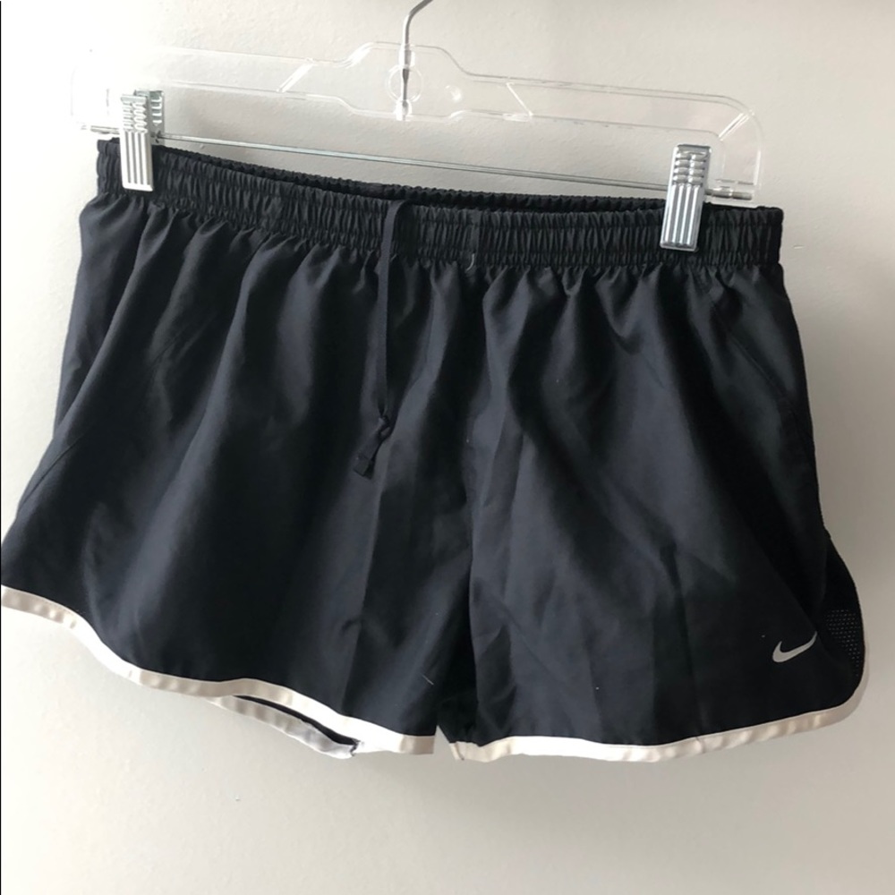 Nike running shorts
